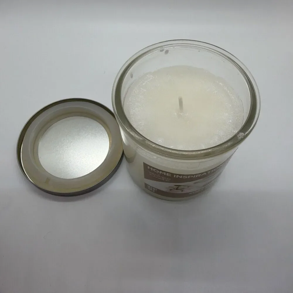 Home Inspiration By Yankee Candle-Soft Cotton, 7 oz